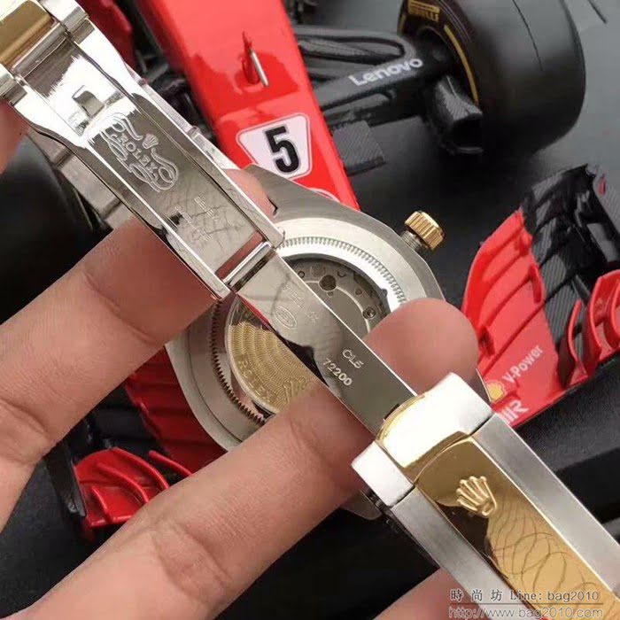 ROLEX勞力士 新款勞力士商務系列 原裝進口全自動機械機芯 高檔大氣 深度防水 男士腕表  wssb4878